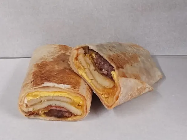 The Breakfast Wrap