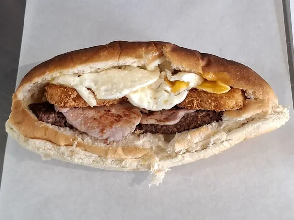Brekky Sub